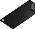Front Zoom. SteelSeries - QcK Cloth Gaming Mouse Pad (XXL) - Black.