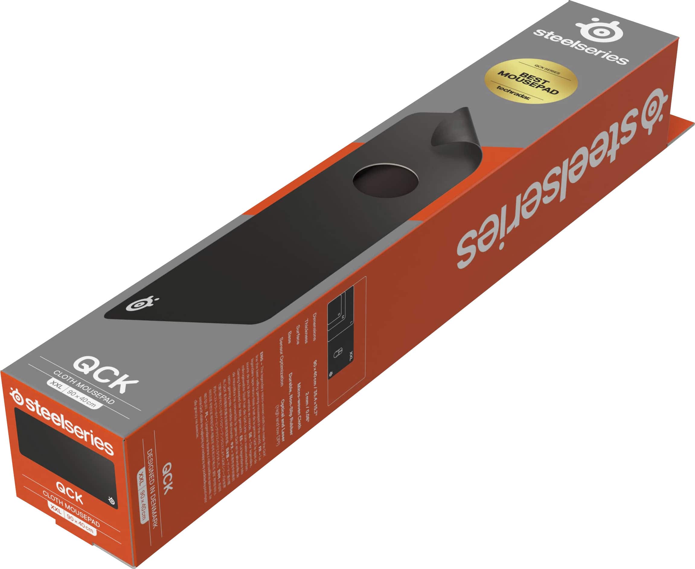 The text on the image reads: "O. XXL cloth 90x40cm QCK mousepad cm steelseries XXL designed QCK QCK N cloth 06 XXL mousepad 40cT Denmark 90 - NDV GA cm tu M | | | | EES Semore Cyteization 1 Copttinal 5 Sade T M I Suatera F Ts i M CA 4 4 steelseries AE mousepad best."