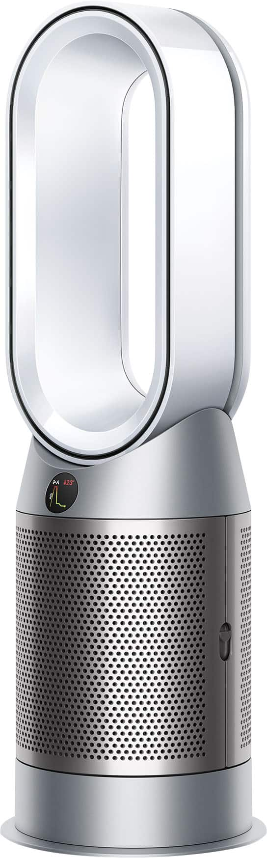 Dyson Hot+Cool Autoreact HP7A Air Purifier White/Nickel 419896-01 