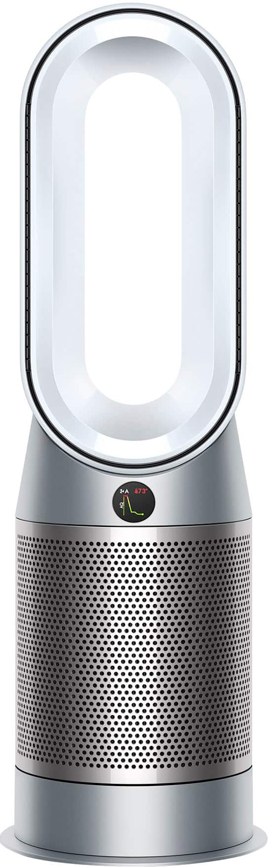 Dyson Hot+Cool Autoreact HP7A Air Purifier White/Nickel 419896-01 - Best Buy