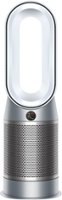 Dyson Hot+Cool Autoreact HP7A Air Purifier - White/Nickel - Front_Zoom
