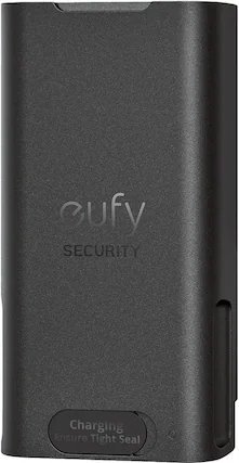 Security 6,500 mAh Battery Pack For eufy Video Doorbell E340