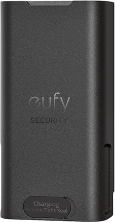 Security 6,500 mAh Battery Pack For eufy Video Doorbell E340