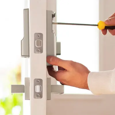 eufy Security - Smart Lock C210 WiFi Replacement Deadbolt with eufy App|Keypad|Biometric Access - White