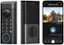 Alt View 14. eufy Security - Smart Lock E330 with Chime WiFi Replacement Deadbolt with eufy App|Keypad|Biometric Access - Light Gray.