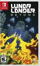 Front. Atari - Lunar Lander Beyond.