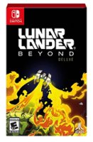 Lunar Lander Beyond Deluxe Edition - Nintendo Switch - Front_Zoom