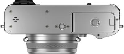 Fujifilm X Series X100VI 40.2MP Digital Camera Silver Fujifilm X Series X100VI 40.2MP Digital Camera Silver