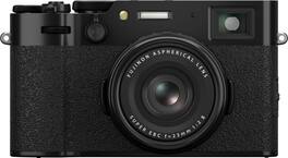 Fujifilm X Series X100VI 40.2MP Digital Camera Black 16953924 Fujifilm X Series X100VI 40.2MP Digital Camera Black 16953924