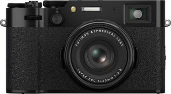 Fujifilm X Series X100VI 40.2MP Digital Camera Black - Best Buy Fujifilm X Series X100VI 40.2MP Digital Camera Black - Best Buy