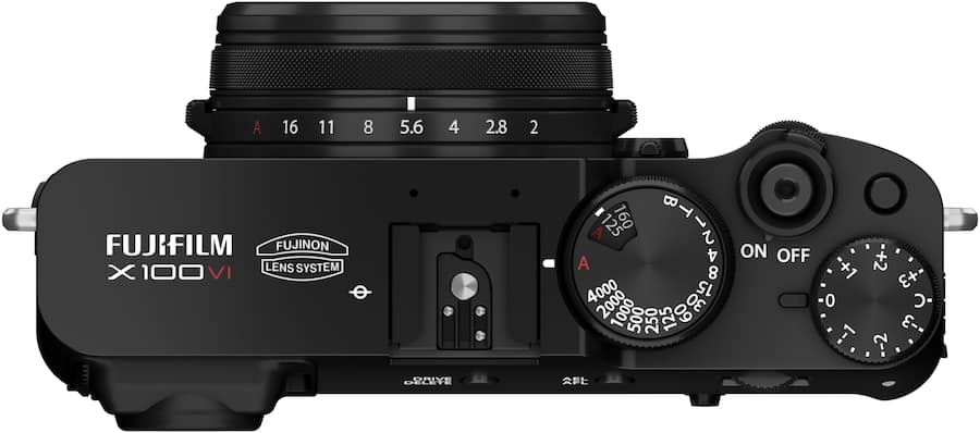 Fujifilm X Series X100VI 40.2MP Digital Camera Black 16821913 Fujifilm X Series X100VI 40.2MP Digital Camera Black 16821913