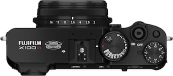 Fujifilm X Series X100VI 40.2MP Digital Camera Black - Best Buy Fujifilm X Series X100VI 40.2MP Digital Camera Black - Best Buy