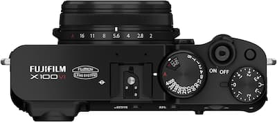 Fujifilm X Series X100VI 40.2MP Digital Camera Black Fujifilm X Series X100VI 40.2MP Digital Camera Black