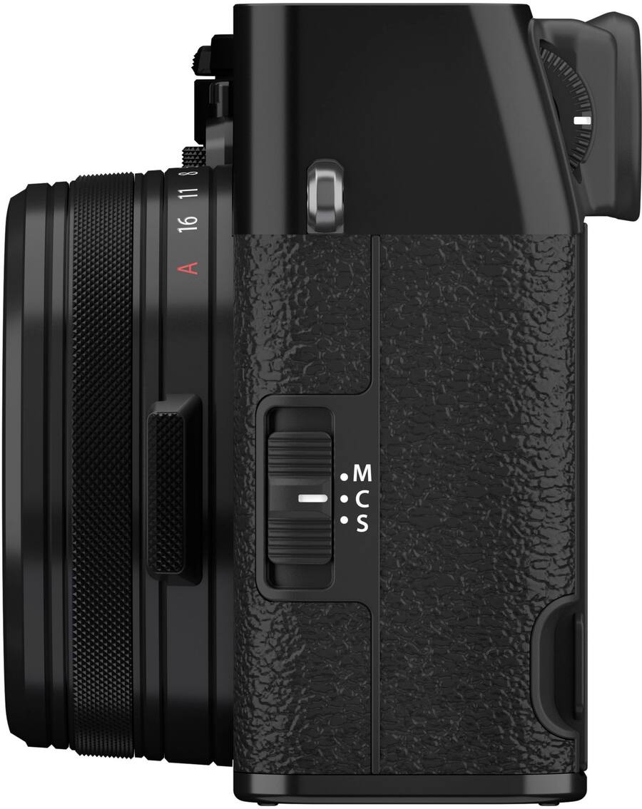 Fujifilm X Series X100VI 40.2MP Digital Camera Black 16953924 Fujifilm X Series X100VI 40.2MP Digital Camera Black 16953924