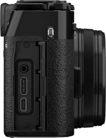 Fujifilm X Series X100VI 40.2MP Digital Camera Black - Best Buy Fujifilm X Series X100VI 40.2MP Digital Camera Black - Best Buy