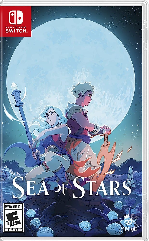 Sea of Stars para Nintendo Switch :: Yambalú, juegos al mejor precio