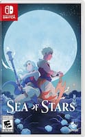 Sea of Stars - Nintendo Switch - Front_Zoom