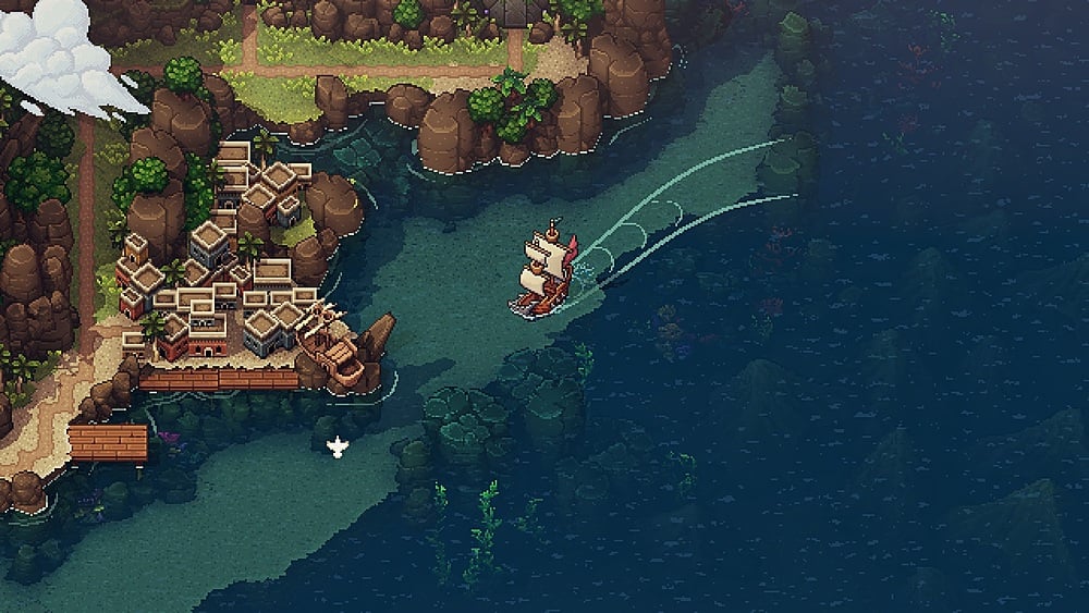 Alt View 14. Iam8bit - Sea of Stars.