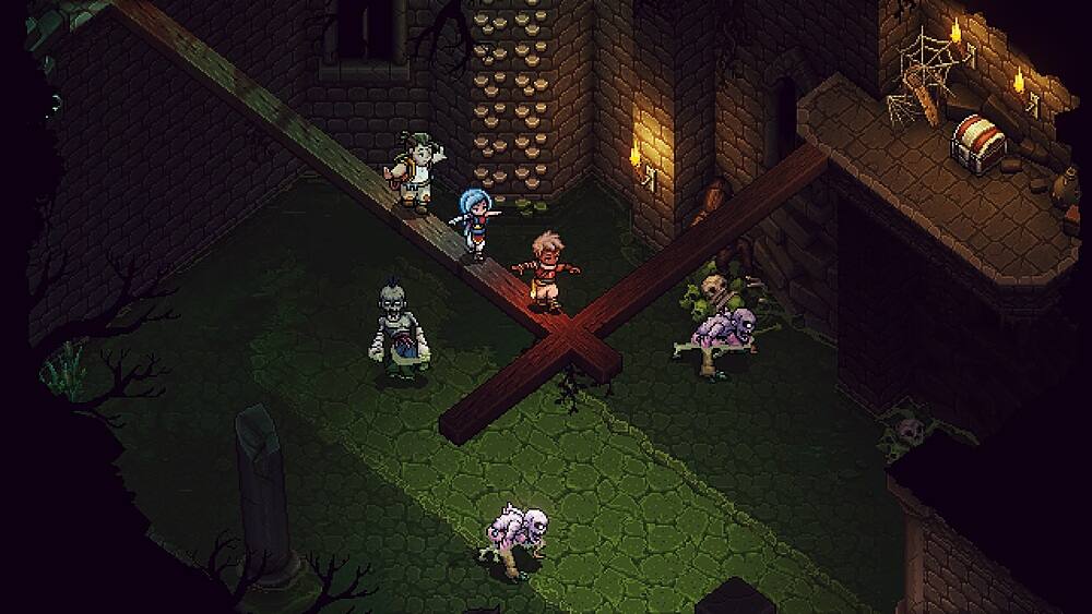 Alt View 17. Iam8bit - Sea of Stars.