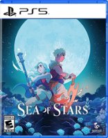 Sea of Stars - PlayStation 5 - Front_Zoom