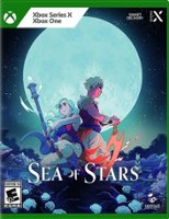 Sea of Stars - Xbox Series X, Xbox One - Front_Zoom