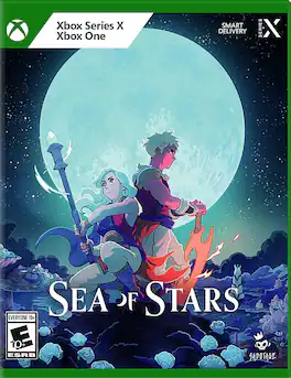 Sea of Stars - Xbox Series X, Xbox One