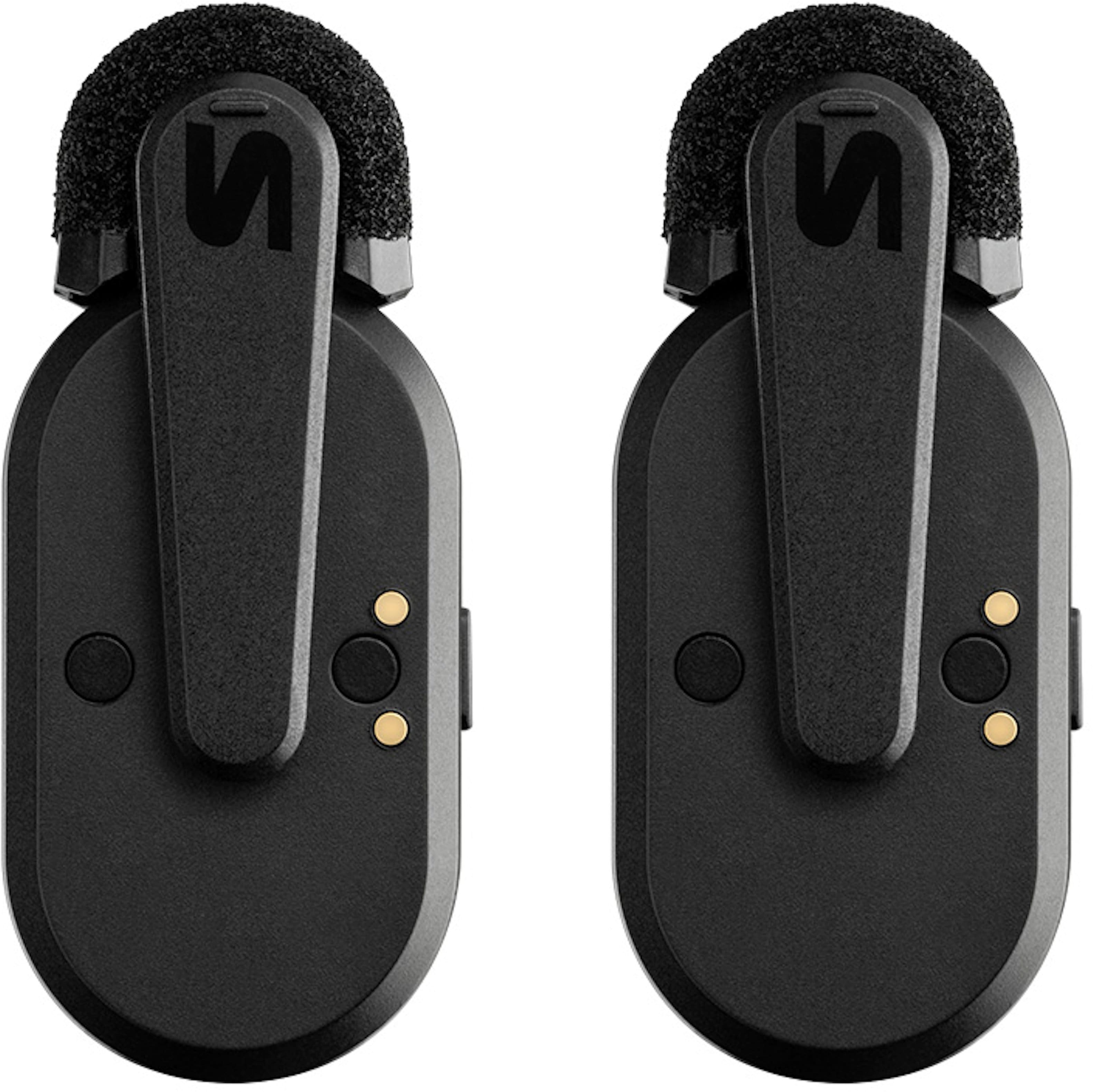 Shure 24/7 Creativity: 8 Hours of Battery Life + Additional Two 8 Hour Charges Within the Charge Case.