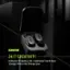 Shure 24/7 Creativity: 8 Hours of Battery Life + Additional Two 8 Hour Charges Within the Charge Case.
