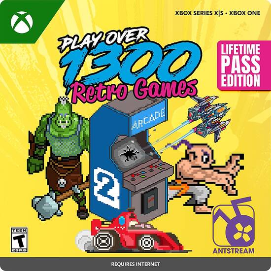 Xbox one online arcade games best