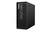 Back. Lenovo - ThinkStation P3 Ultra Desktop - Intel Core i5-13600 - 16GB Memory - 512GB SSD - Black.