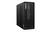 Left. Lenovo - ThinkStation P3 Ultra Desktop - Intel Core i5-13600 - 16GB Memory - 512GB SSD - Black.