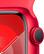 Alt View 1. Apple - Refurbished Apple Watch Series 9 GPS 41mm Aluminum Case with (PRODUCT)RED Sport Band (Small/Medium) - (PRODUCT)RED.
