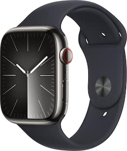 Apple Watch Series 5 (GPS + Cellular) 44mm Stainless Steel Case Apple Watch Series 5 (GPS + Cellular) 44mm Stainless Steel Case