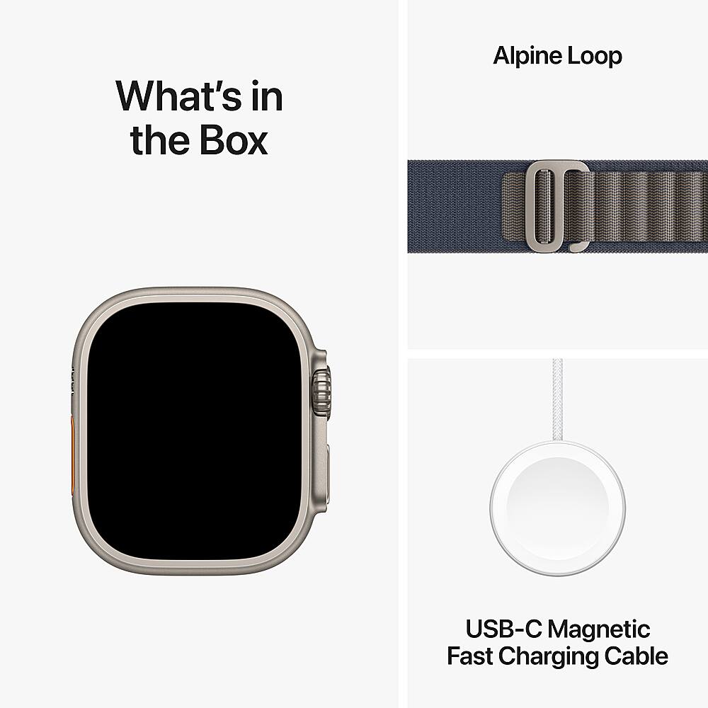 What's in the Box: Alpine Loop OLO USB-C Magnetic Fast Charging Cable