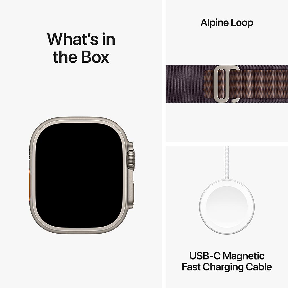 What's in the Box: Alpine Loop USB-C Magnetic Fast Charging Cable
