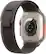 Alt View 1. Apple - Apple Watch Ultra 2 GPS + Cellular 49mm Titanium Case with Blue/Black Trail Loop (Small/Medium) - Titanium.