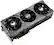 Alt View 12. ASUS - ASUS - TUF Gaming NVIDIA GeForce RTX 4080 SUPER Overclock 16GB GDDR6X PCI Express 4.0 Graphics Card - Black.