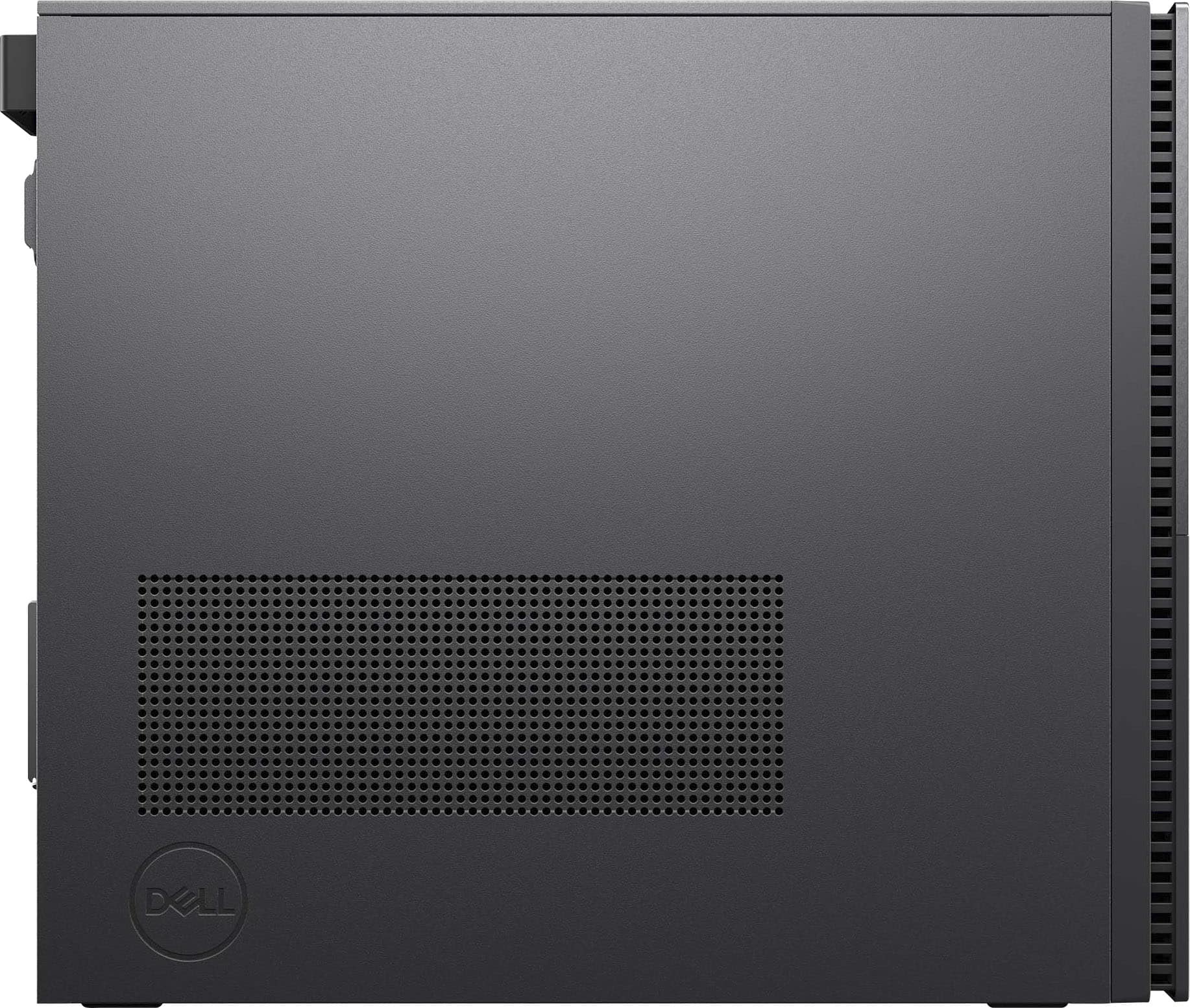 Back. Dell - XPS 8960 Desktop -Intel Core i7 processor (14 gen) - 16GB Memory - NVIDIA GeForce RTX 3050 - 1TB SSD - Black.