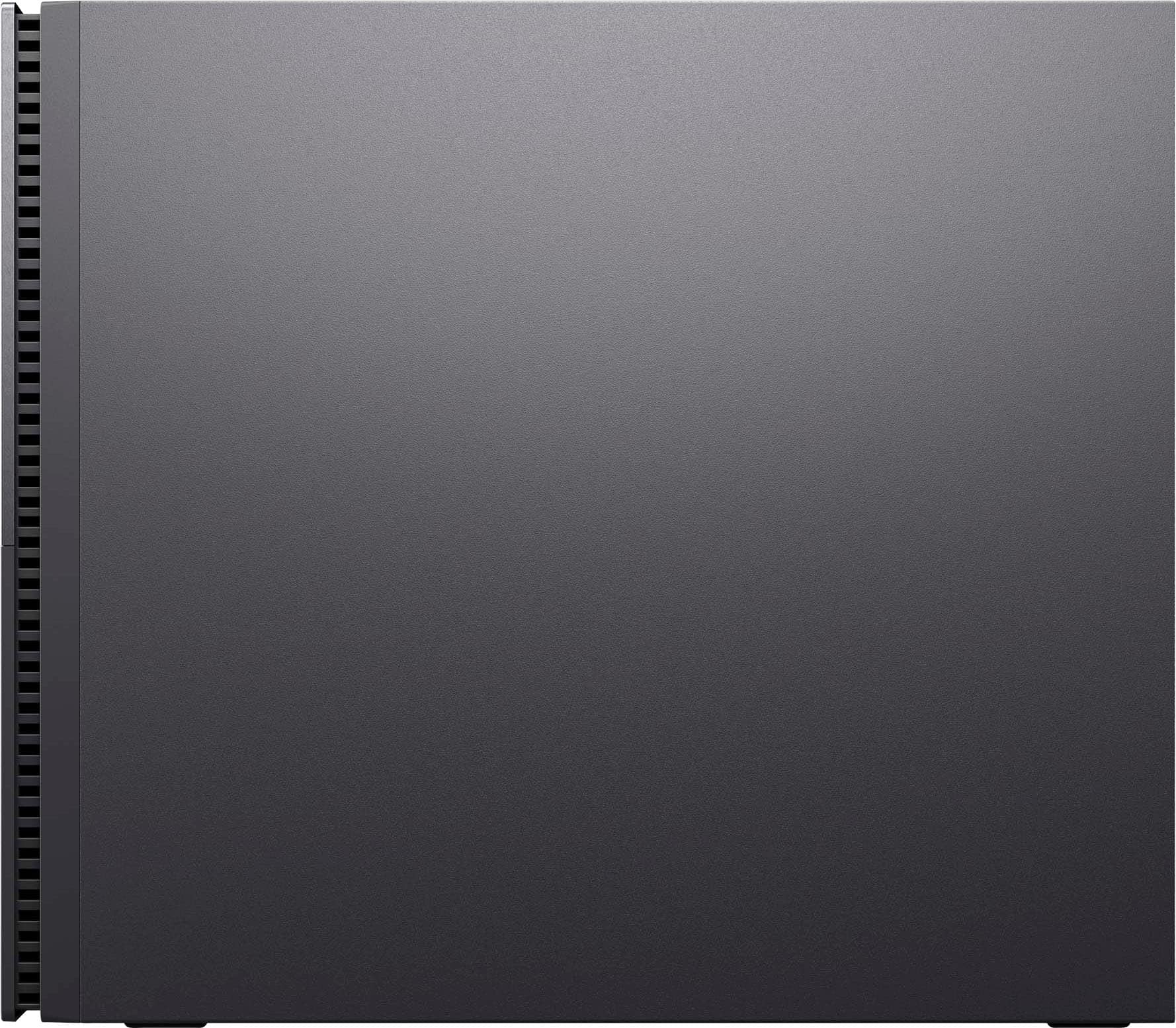 Alt View 2. Dell - XPS 8960 Desktop -Intel Core i7 processor (14 gen) - 16GB Memory - NVIDIA GeForce RTX 3050 - 1TB SSD - Black.