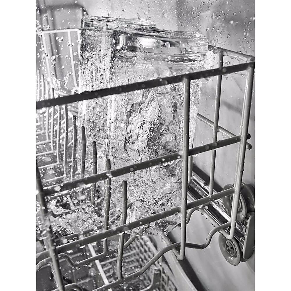 Alt View 14. Amana - OBX 24" Built-In Dishwasher - Black.