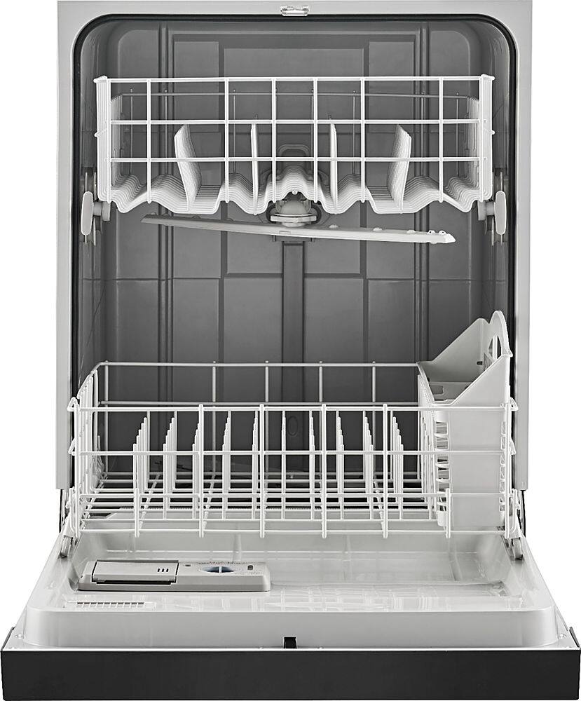 Alt View 15. Amana - 24" Built-In Dishwasher - Stainless Steel.