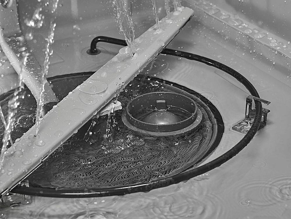 Alt View 17. Amana - 24" Built-In Dishwasher - Stainless Steel.