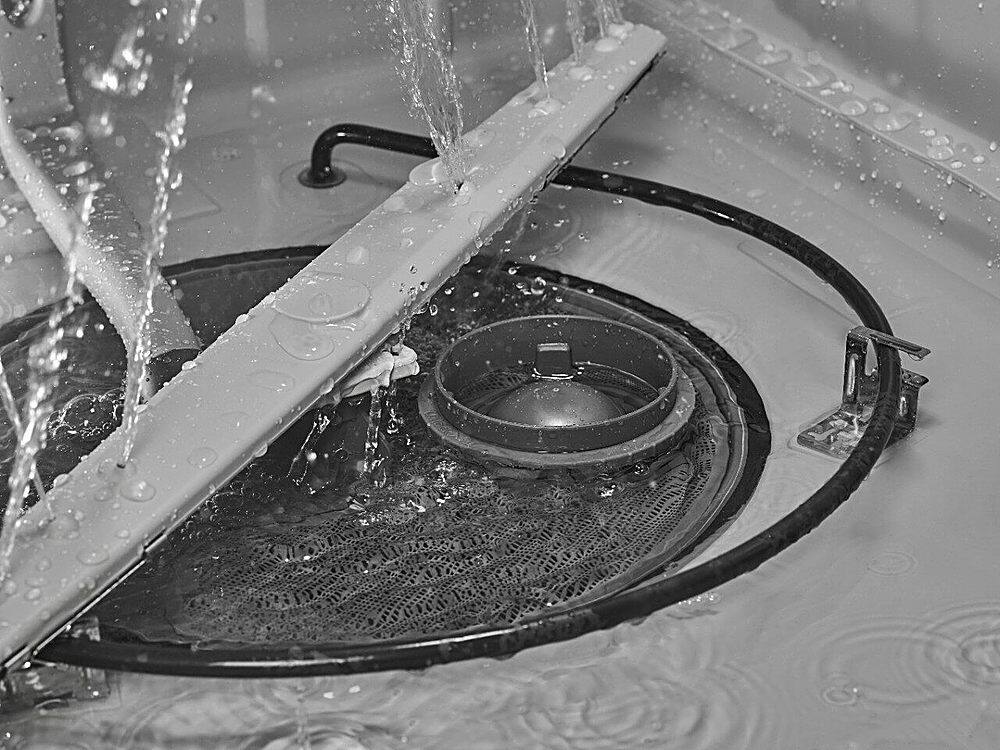 Alt View 18. Amana - 24" Built-In Dishwasher - White.