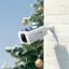 Alt View 13. eufy Security - SoloCam S40 2 Outdoor Wireless 2K 8GB Security Cameras with Integrated Solar Panel - White.