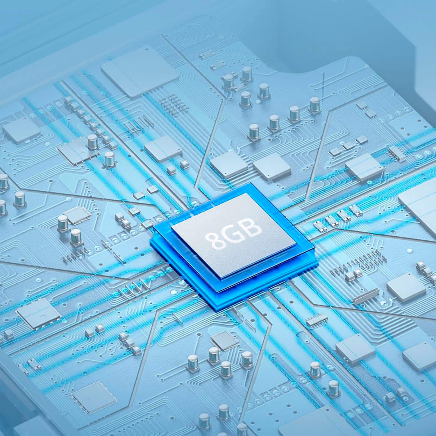 Alt View 19. eufy Security - SoloCam S40 2 Outdoor Wireless 2K 8GB Security Cameras with Integrated Solar Panel - White.