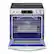 Alt View 16. LG - 6.3 Cu. Ft. Slide-In Electric True Convection Range with EasyClean and Air Fry - PrintProof Stainless Steel.