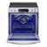 Alt View Zoom 13. LG - 6.3 Cu. Ft. Slide-In Electric True Convection Range with EasyClean and Air Fry - Stainless Steel.