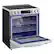Alt View 21. LG - 6.3 Cu. Ft. Slide-In Electric True Convection Range with EasyClean and Air Fry - PrintProof Stainless Steel.