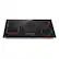 Alt View 11. LG - 36" Built-In Electric Induction Cooktop with 5 Elements and UltraHeat 5.0kW Element - Black Ceramic.