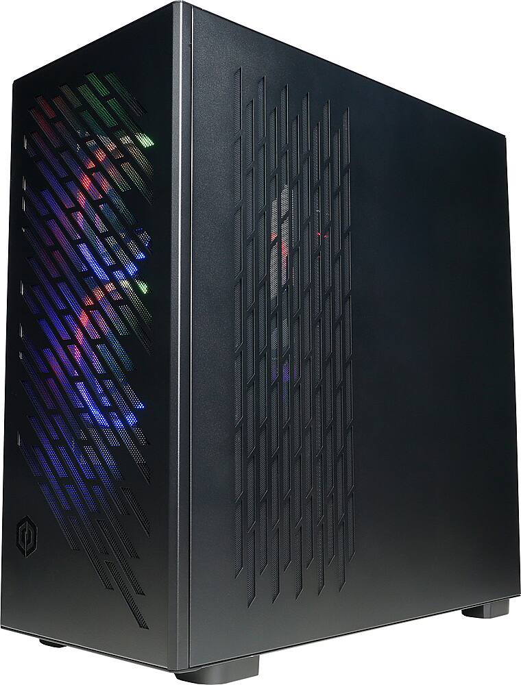 CyberPowerPC Gamer Supreme Gaming Desktop Intel Core i7-14700F 16GB Memory  NVIDIA GeForce RTX 4060 8GB 2TB SSD Black SLC10000CPGV16 - Best Buy